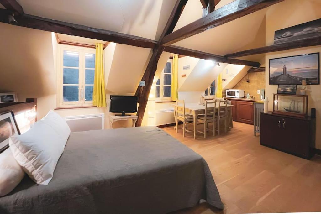 Les Galets Blancs Apartment Saint-Valery-en-Caux